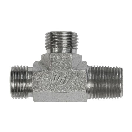 Brennan Industries 08MFS-08MP-08MFS Tee Forged FS2605-08-08-08-FG